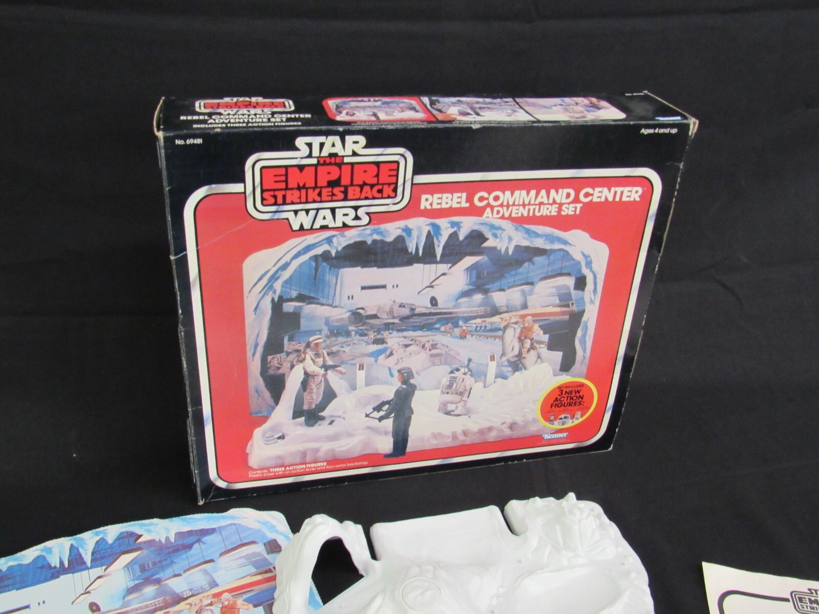 Rebel Command Center sold