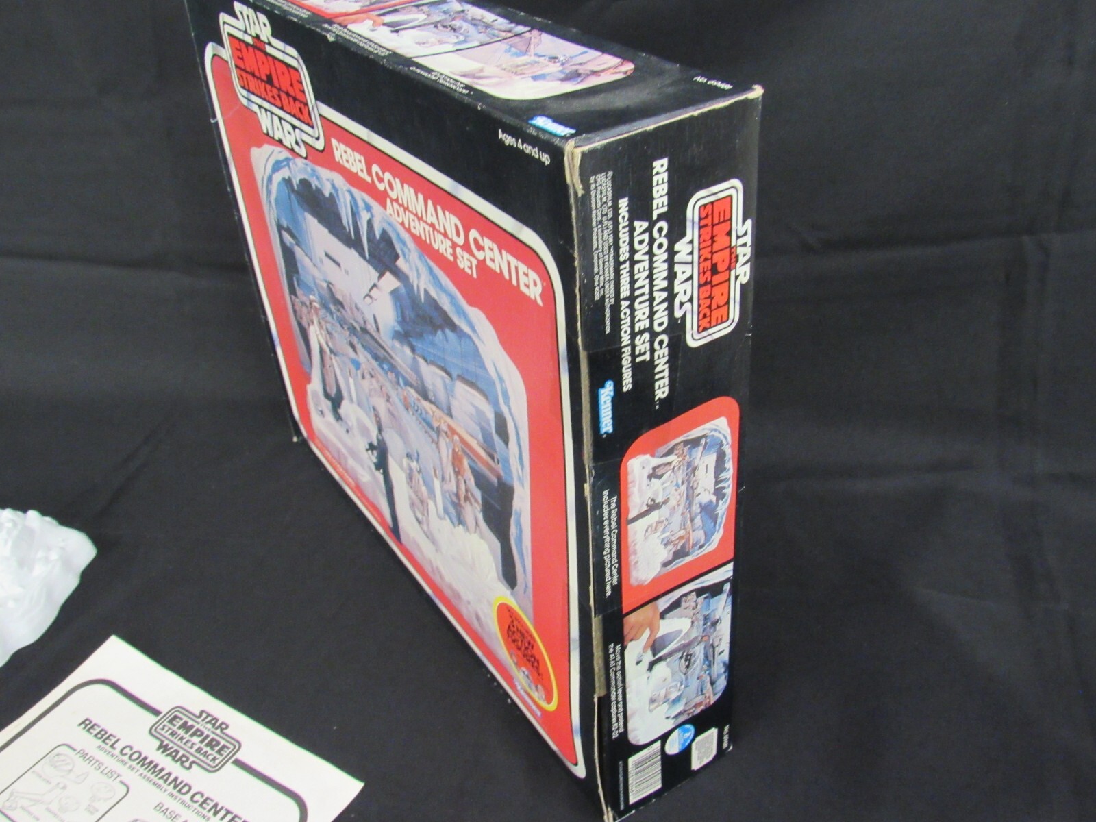 Rebel Command Center sold