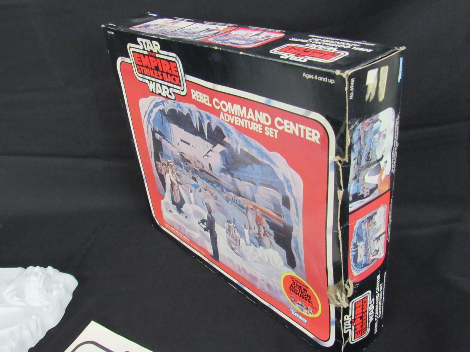 Rebel Command Center sold