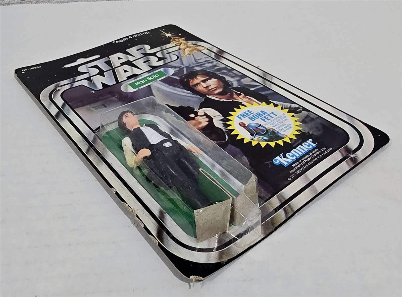 Han Solo sold