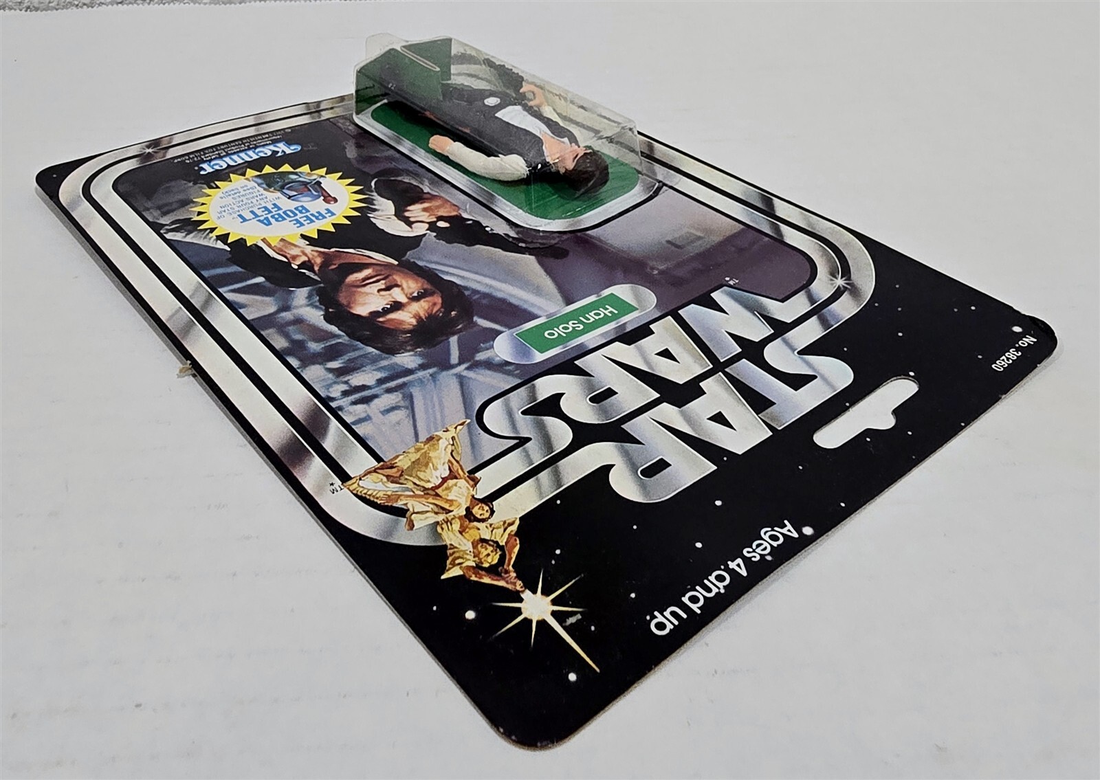 Han Solo sold