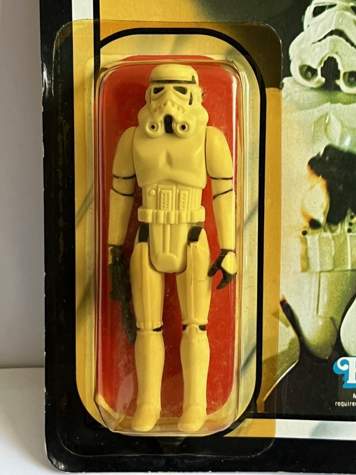 Imperial Stormtrooper sold