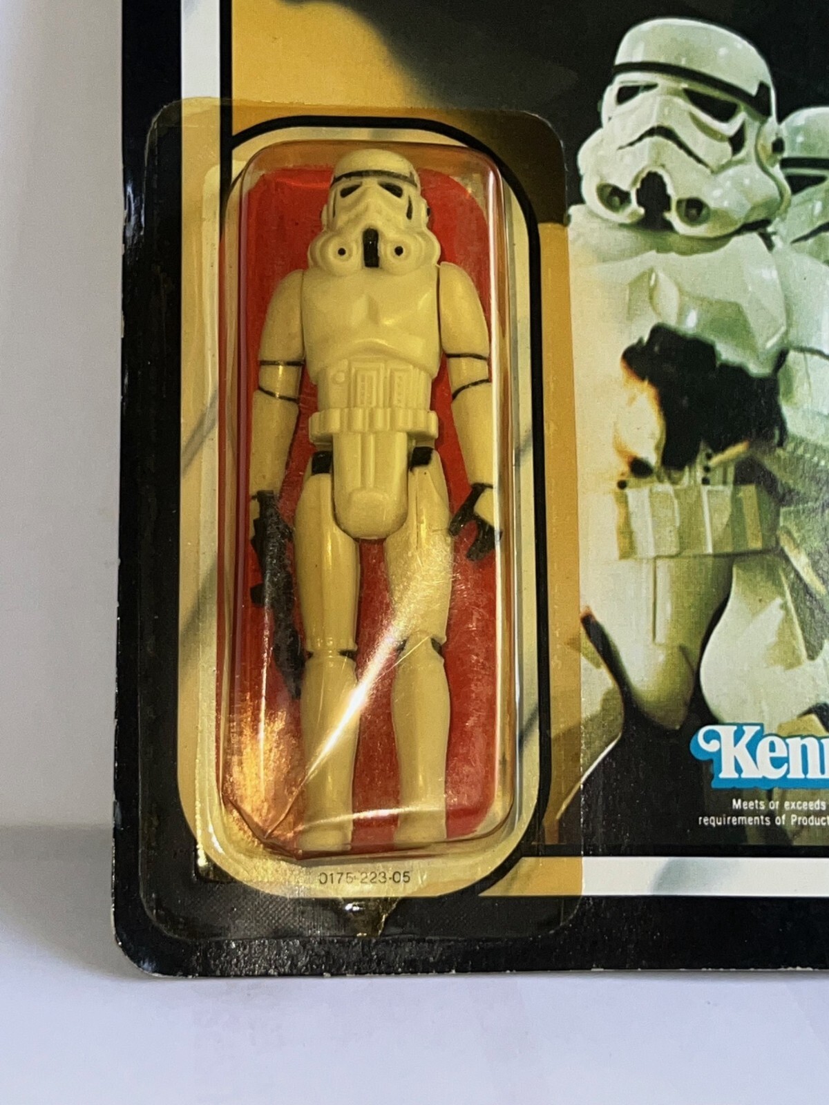 Imperial Stormtrooper sold