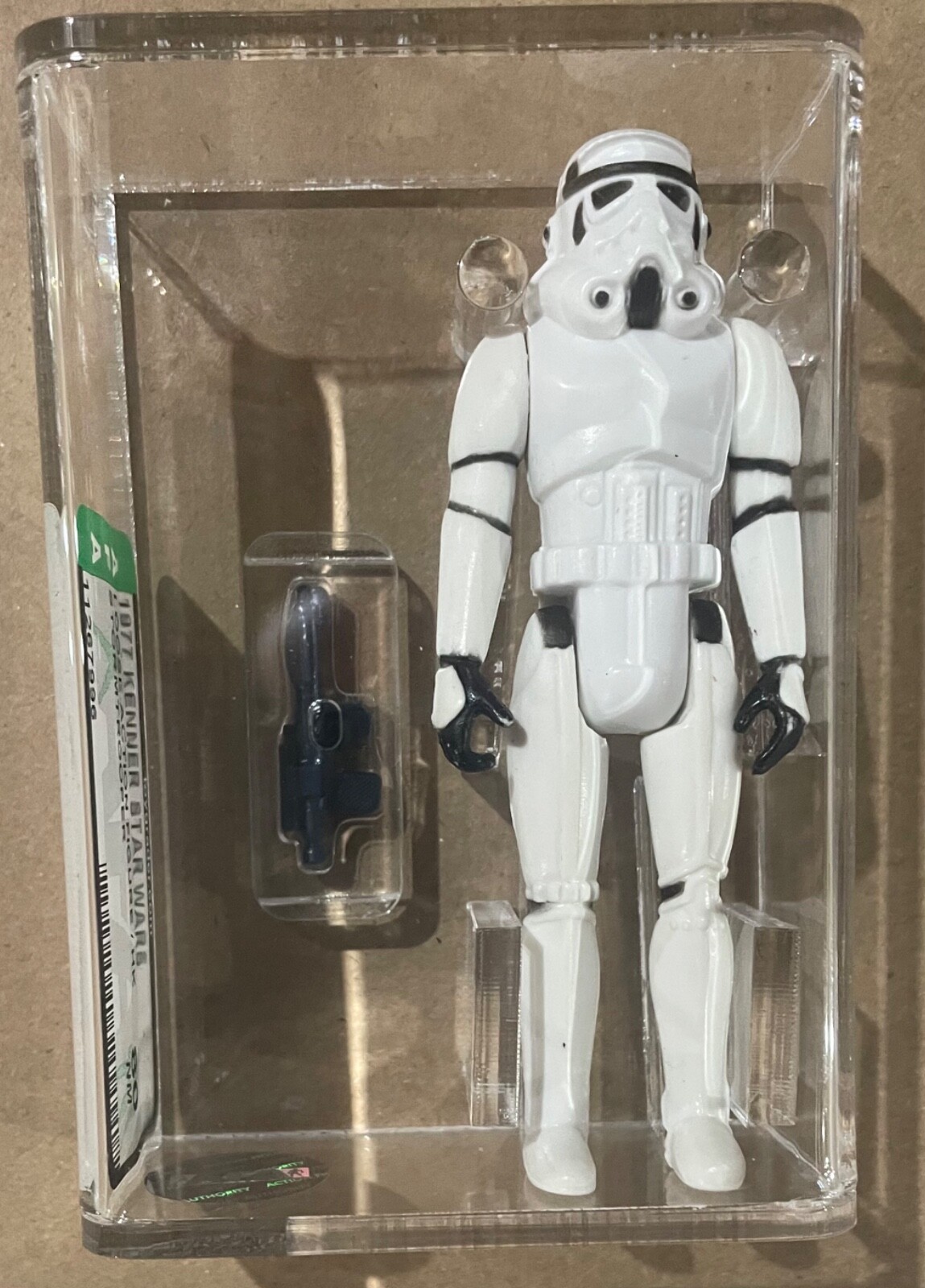 Imperial Stormtrooper sold