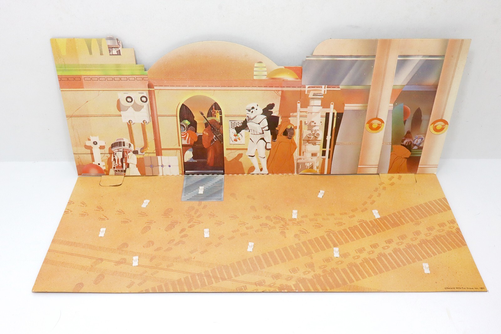 Cantina Adventure Set (Sears exclusive) sold