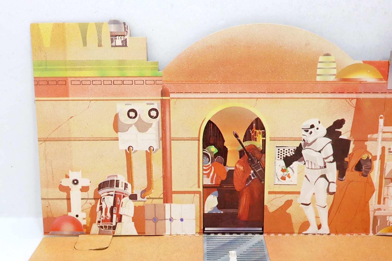Cantina Adventure Set (Sears exclusive) sold