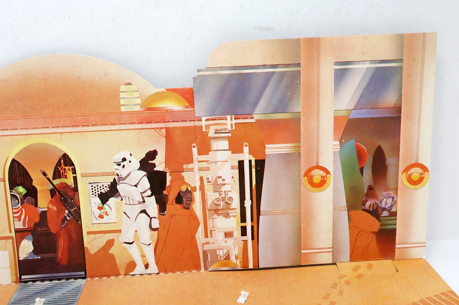 Cantina Adventure Set (Sears exclusive) sold