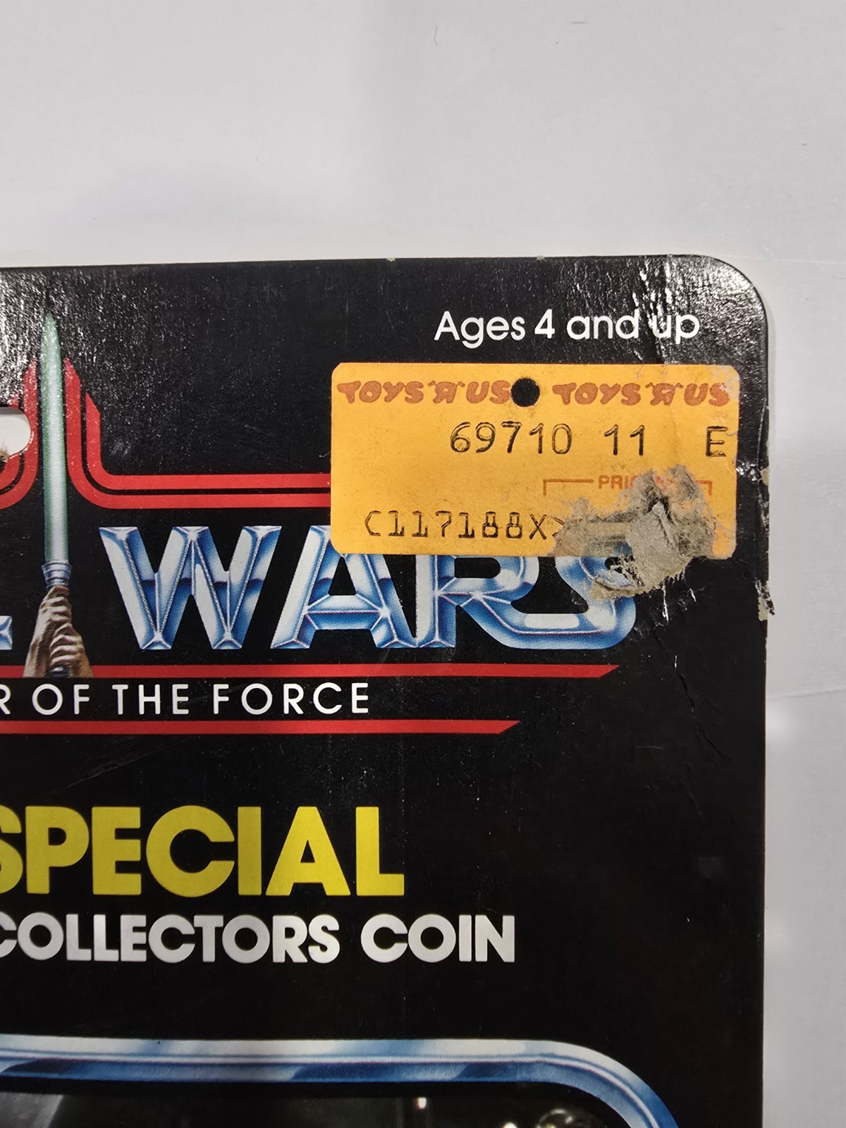 R2-D2 (Artoo-Detoo) with pop-up Lightsaber sold