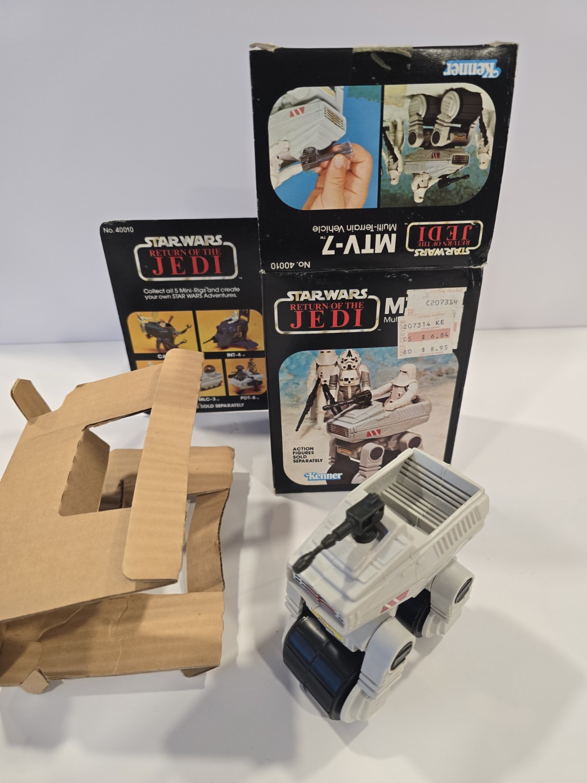 MTV-7 (Multi-Terrain Vehicle) sold