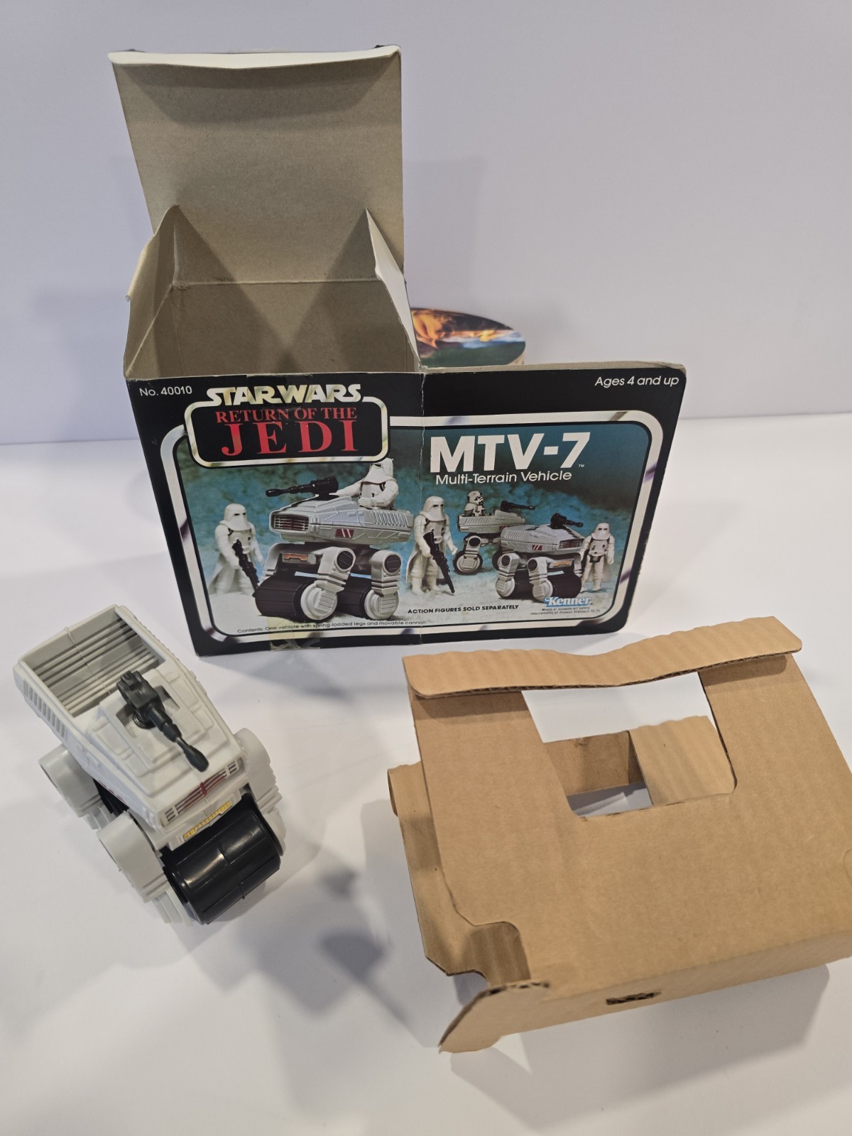 MTV-7 (Multi-Terrain Vehicle) sold