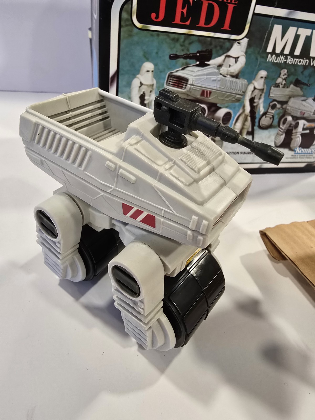 MTV-7 (Multi-Terrain Vehicle) sold