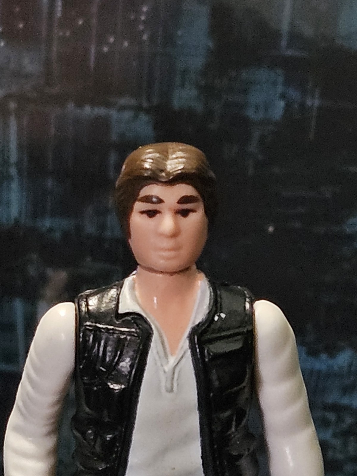 Han Solo sold