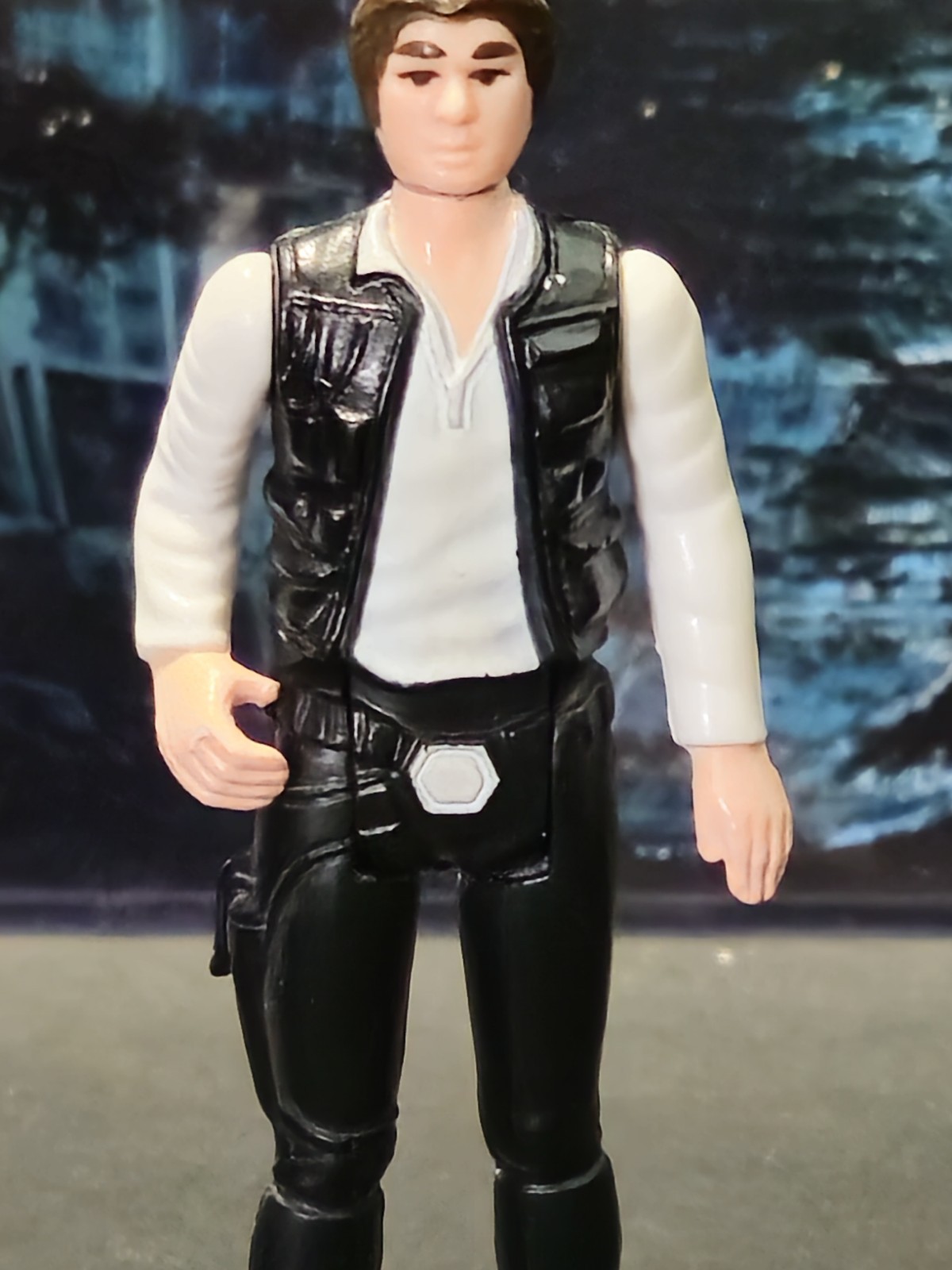 Han Solo sold