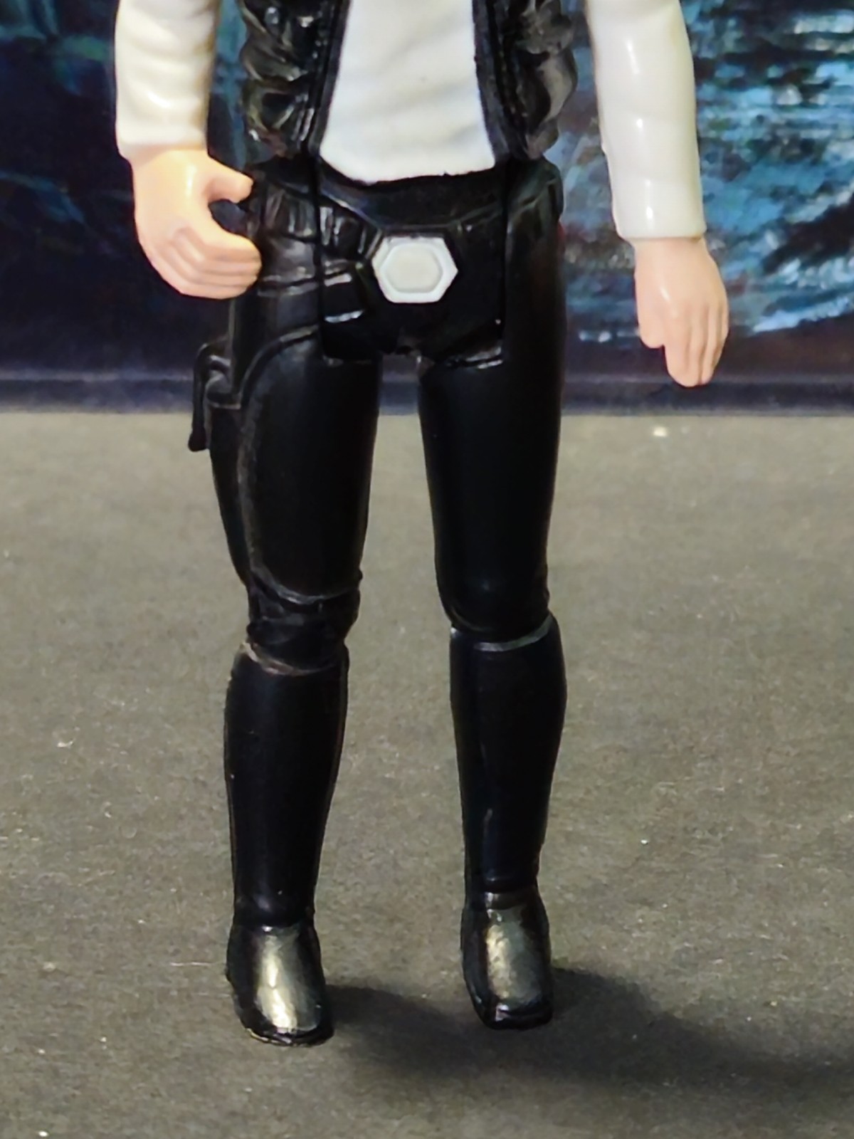 Han Solo sold