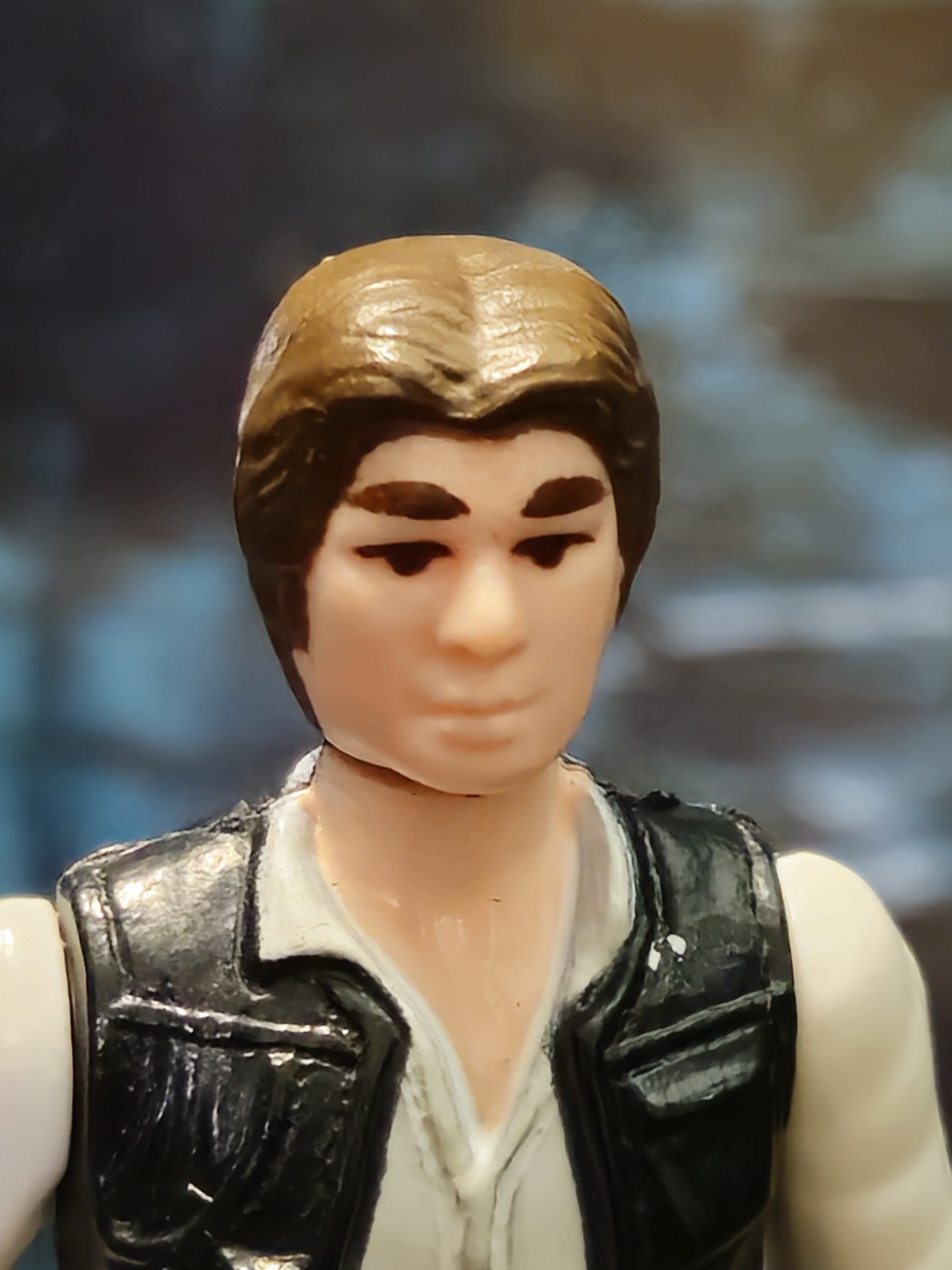 Han Solo sold