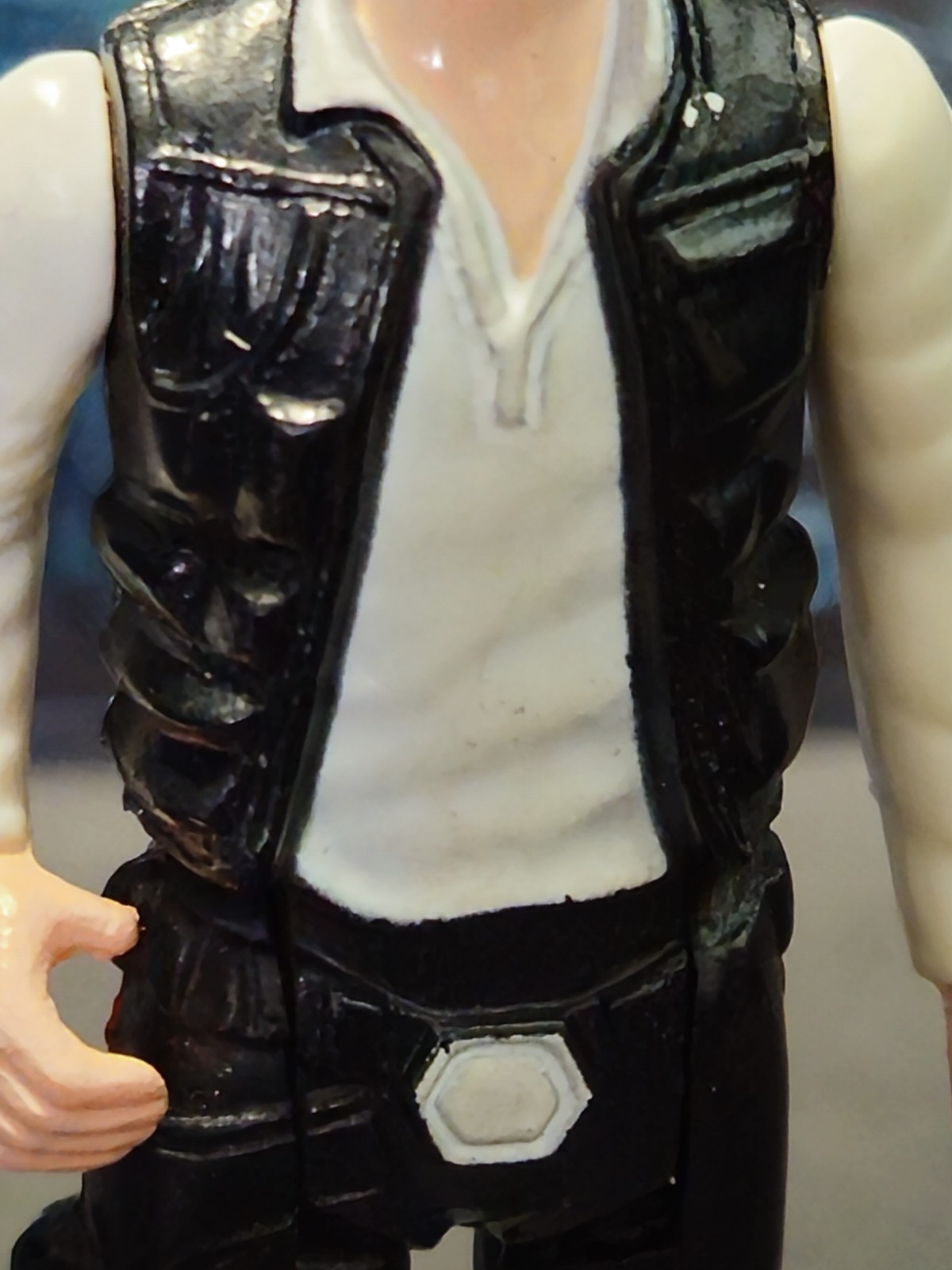 Han Solo sold