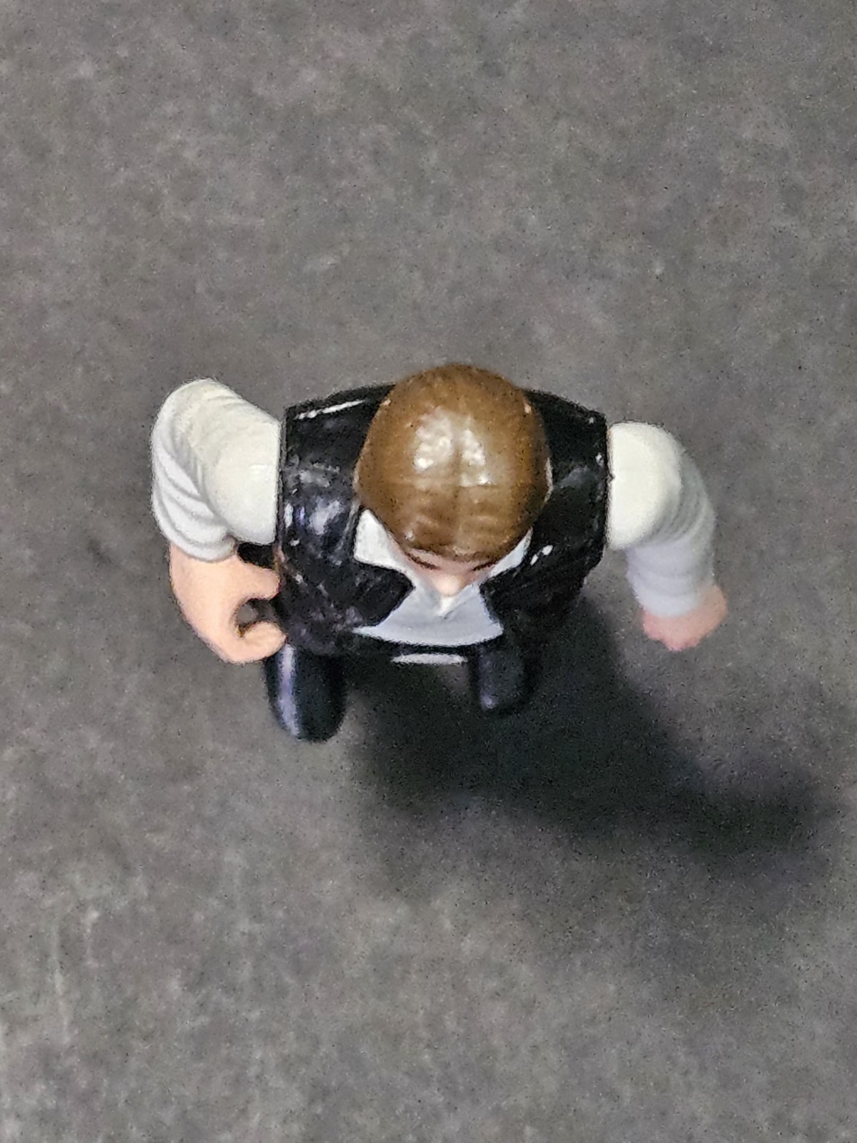Han Solo sold