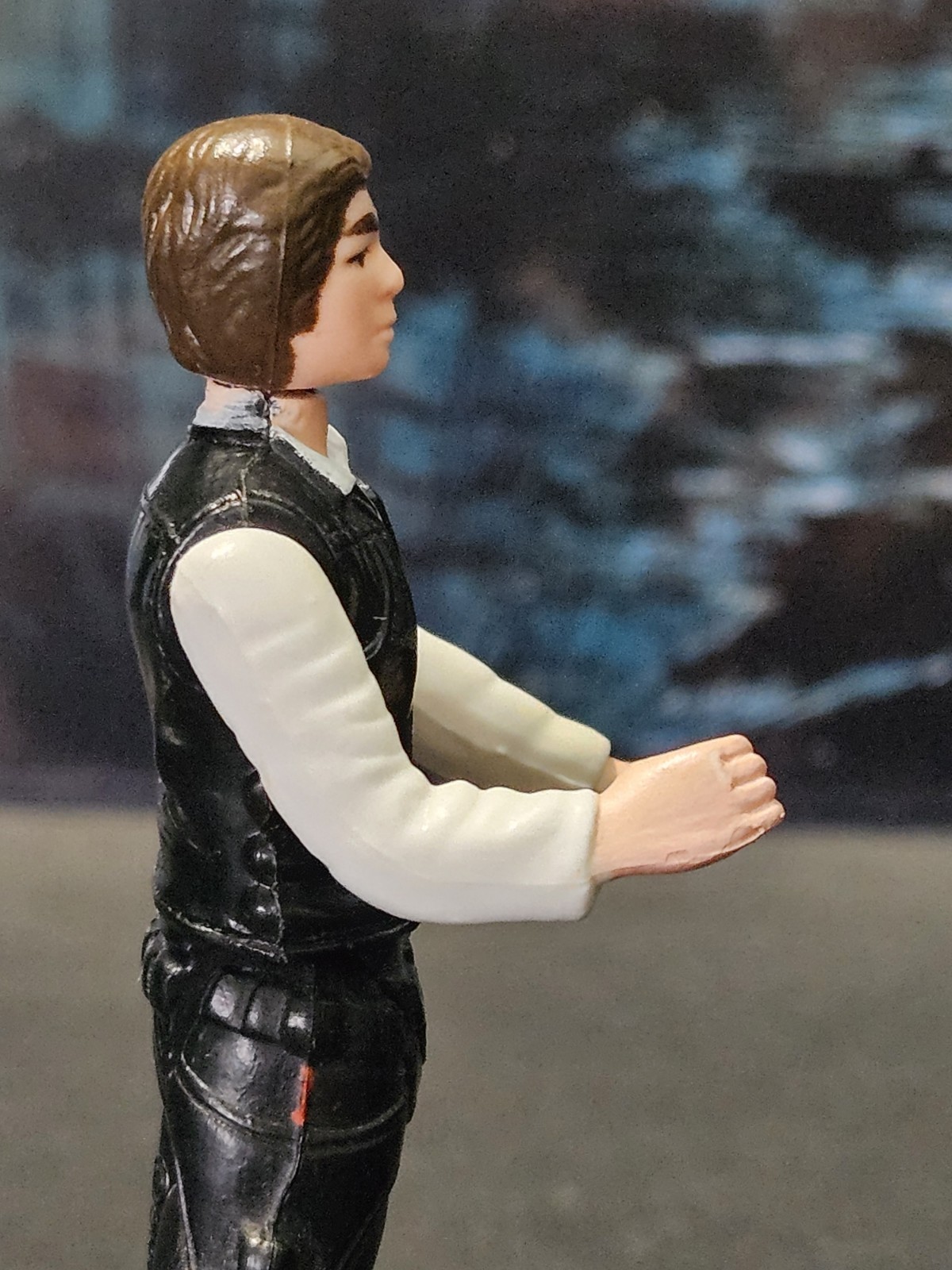 Han Solo sold
