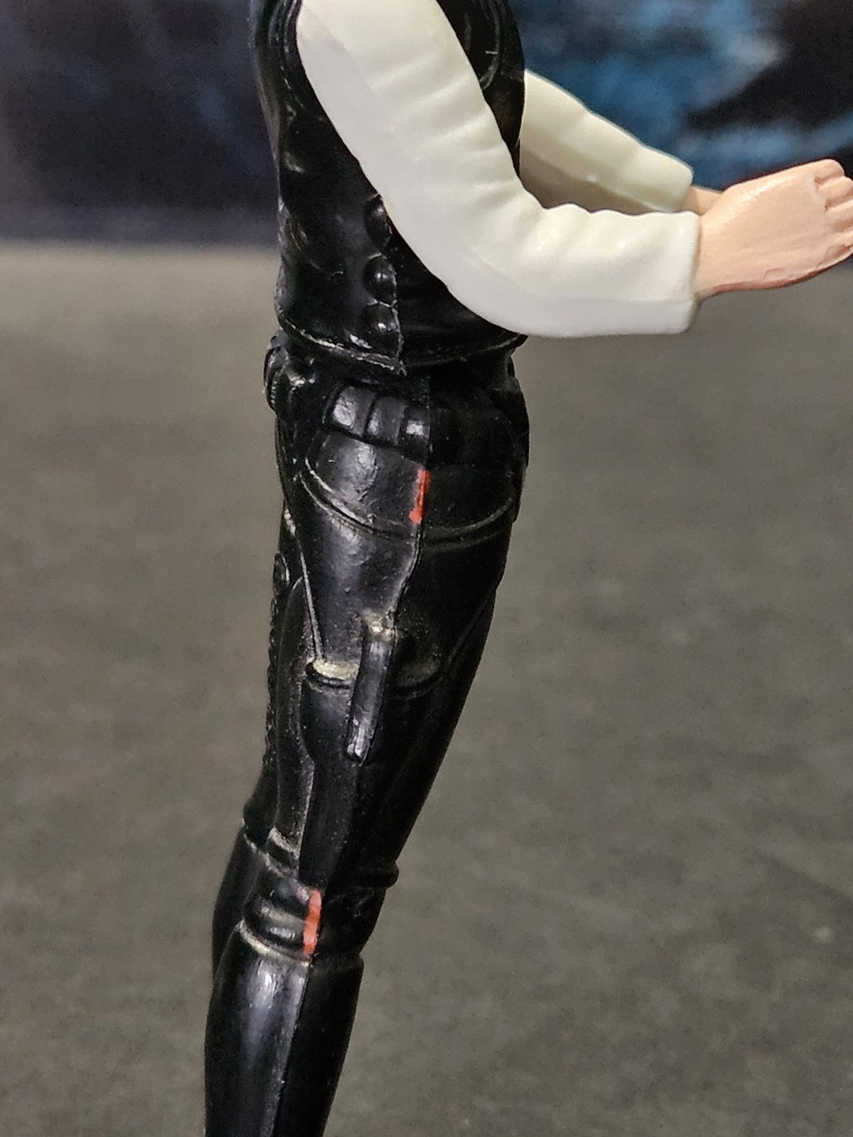 Han Solo sold