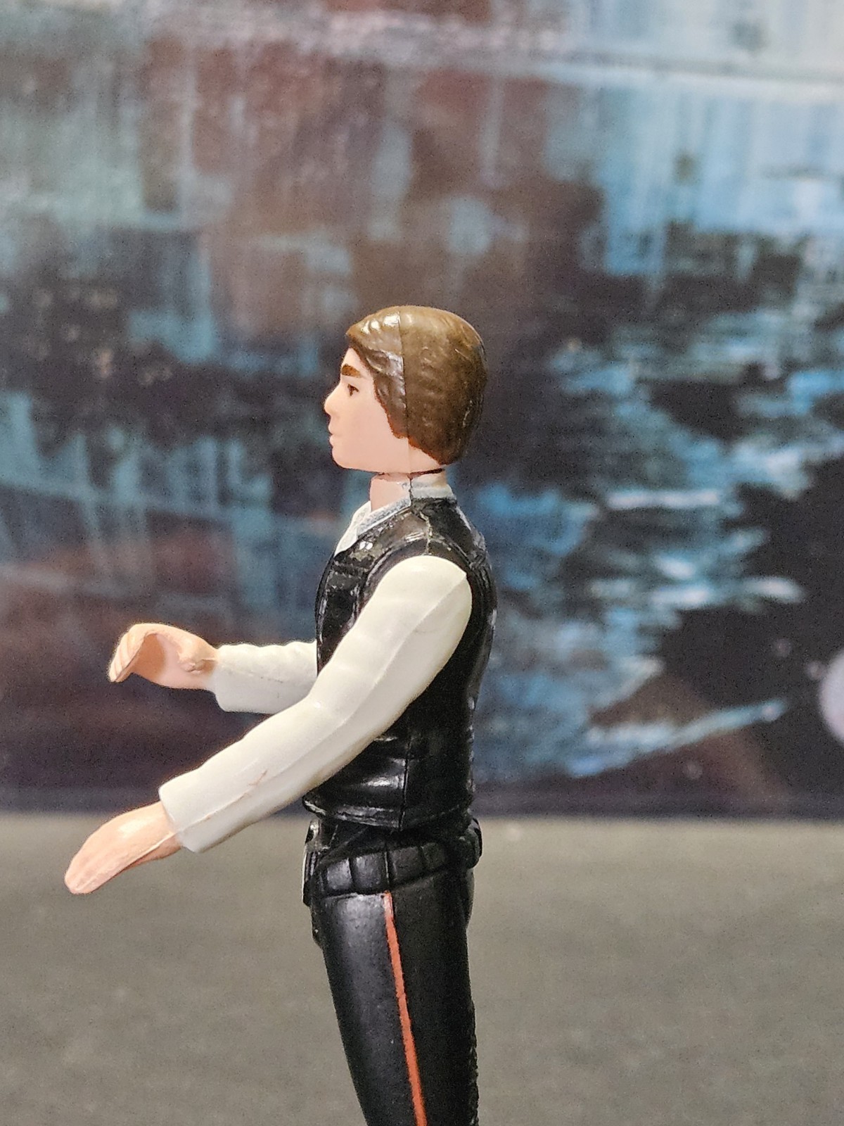 Han Solo sold