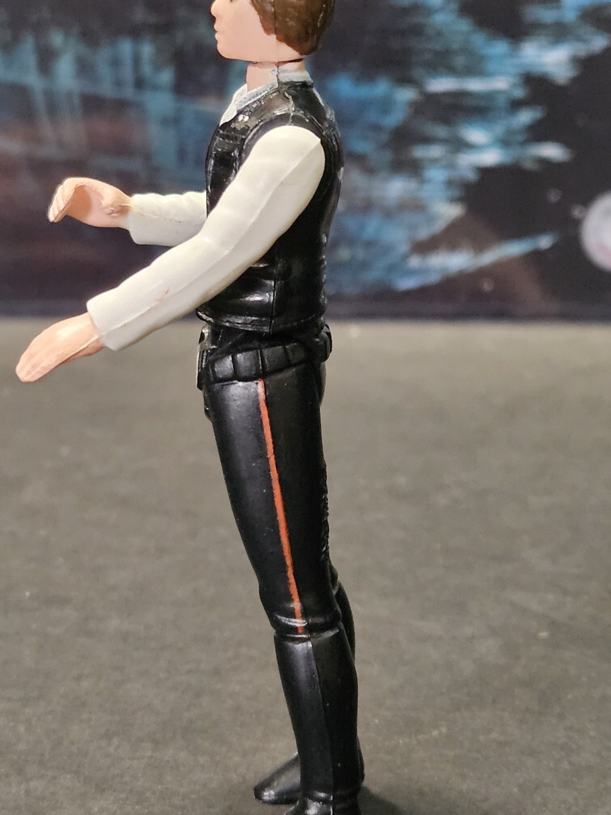 Han Solo sold