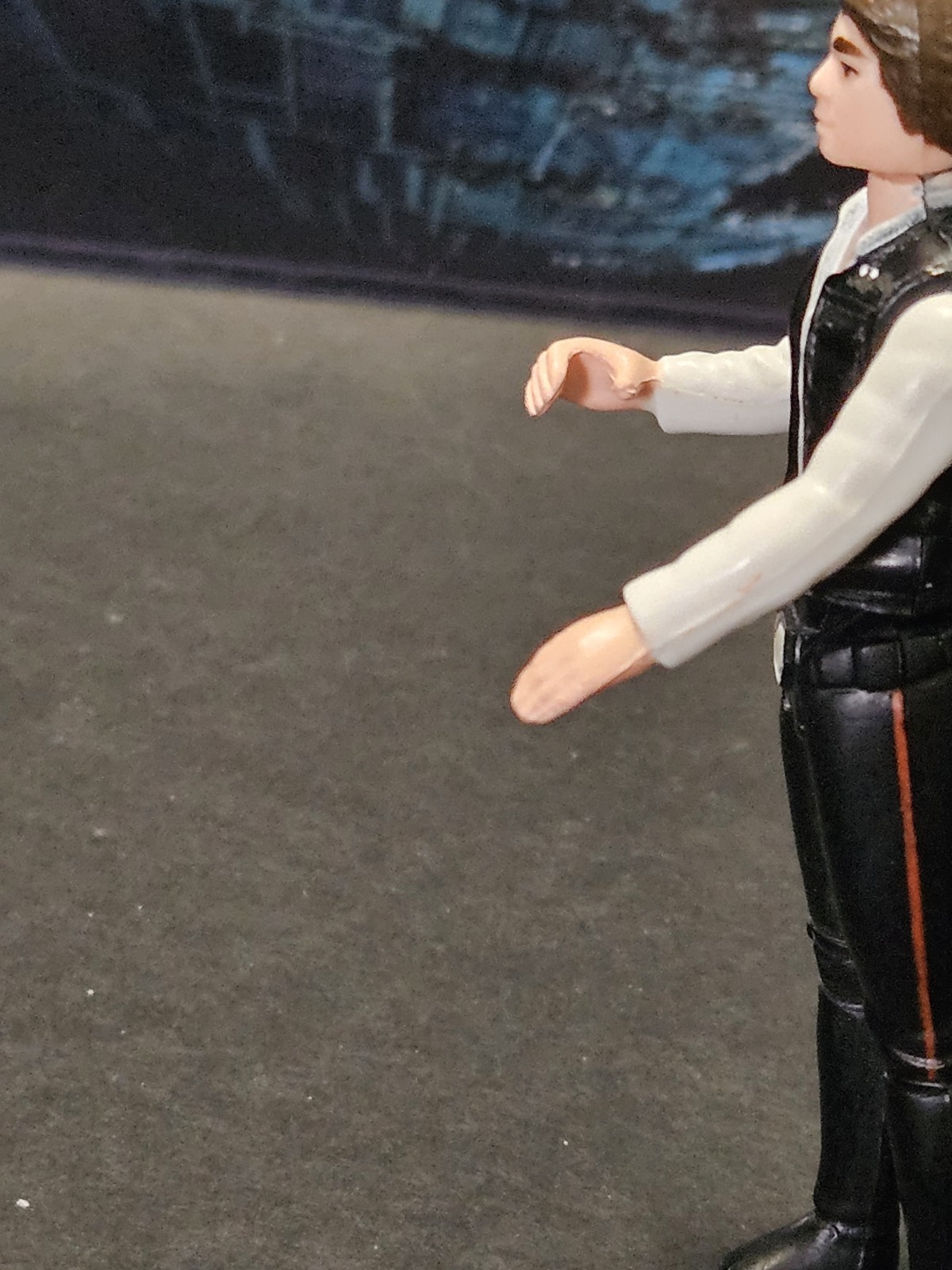 Han Solo sold