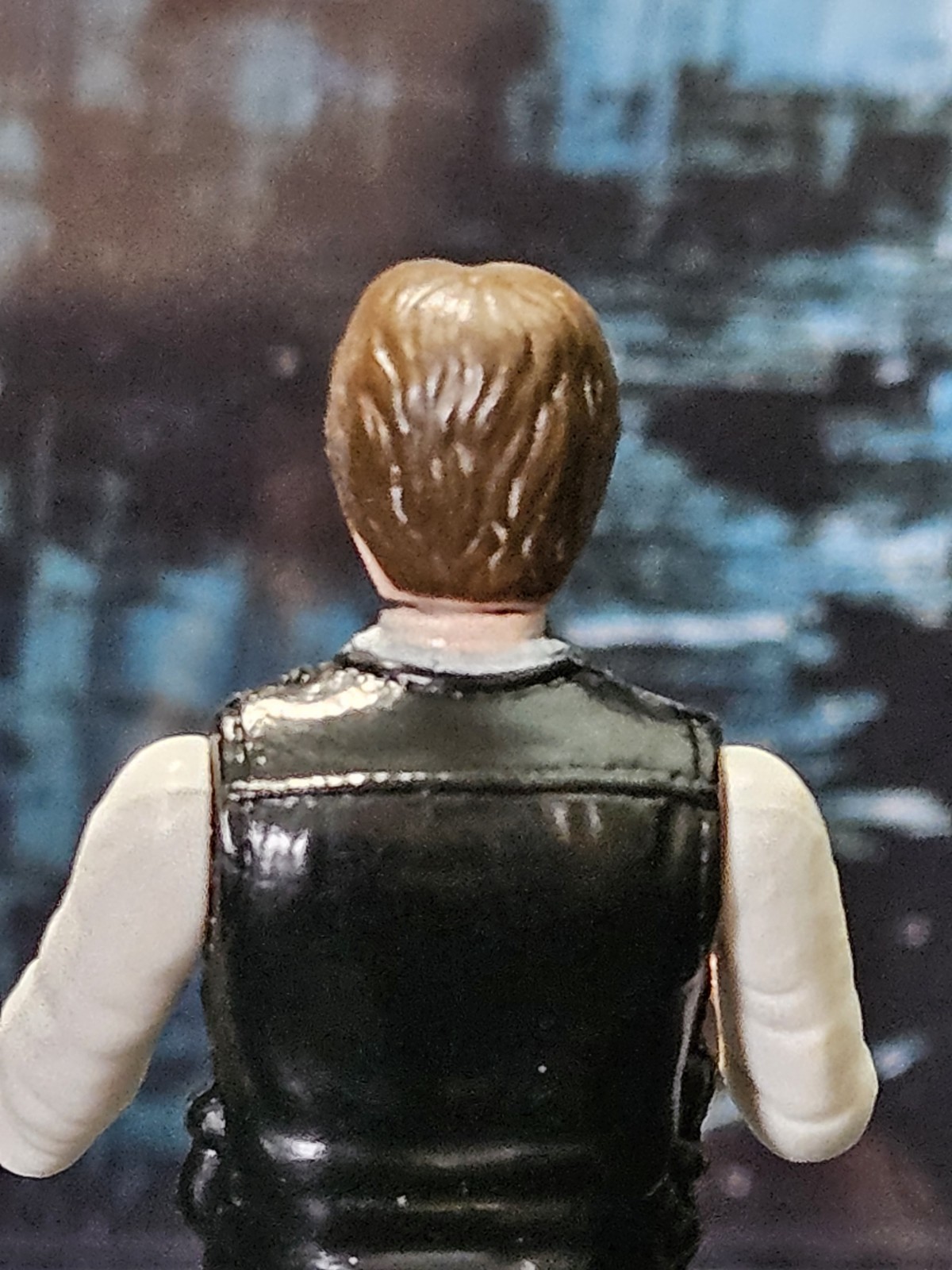 Han Solo sold
