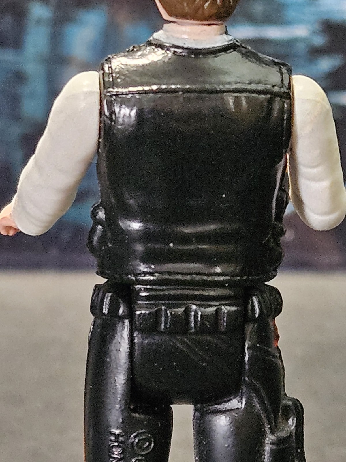 Han Solo sold