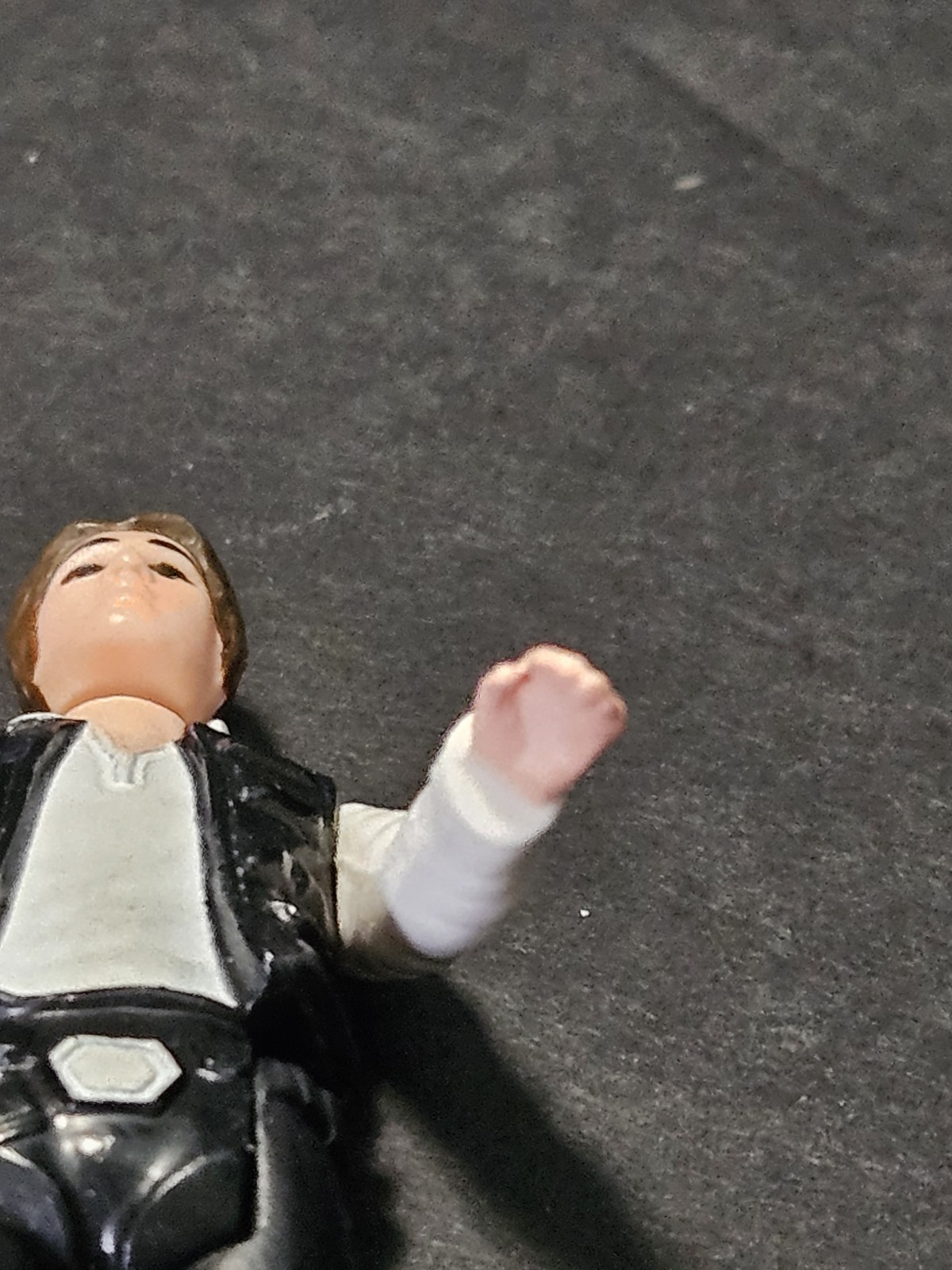 Han Solo sold