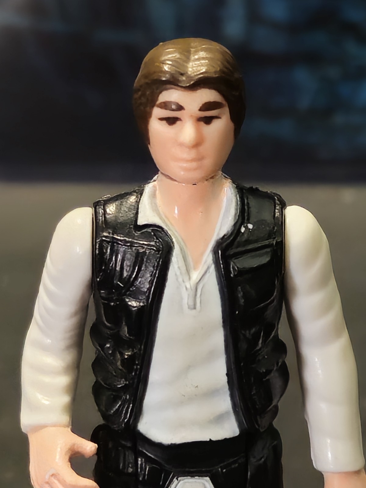 Han Solo sold