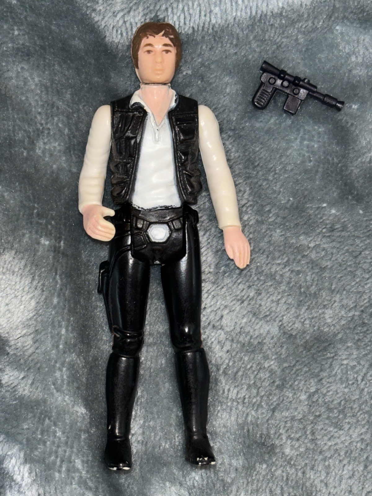 Han Solo sold