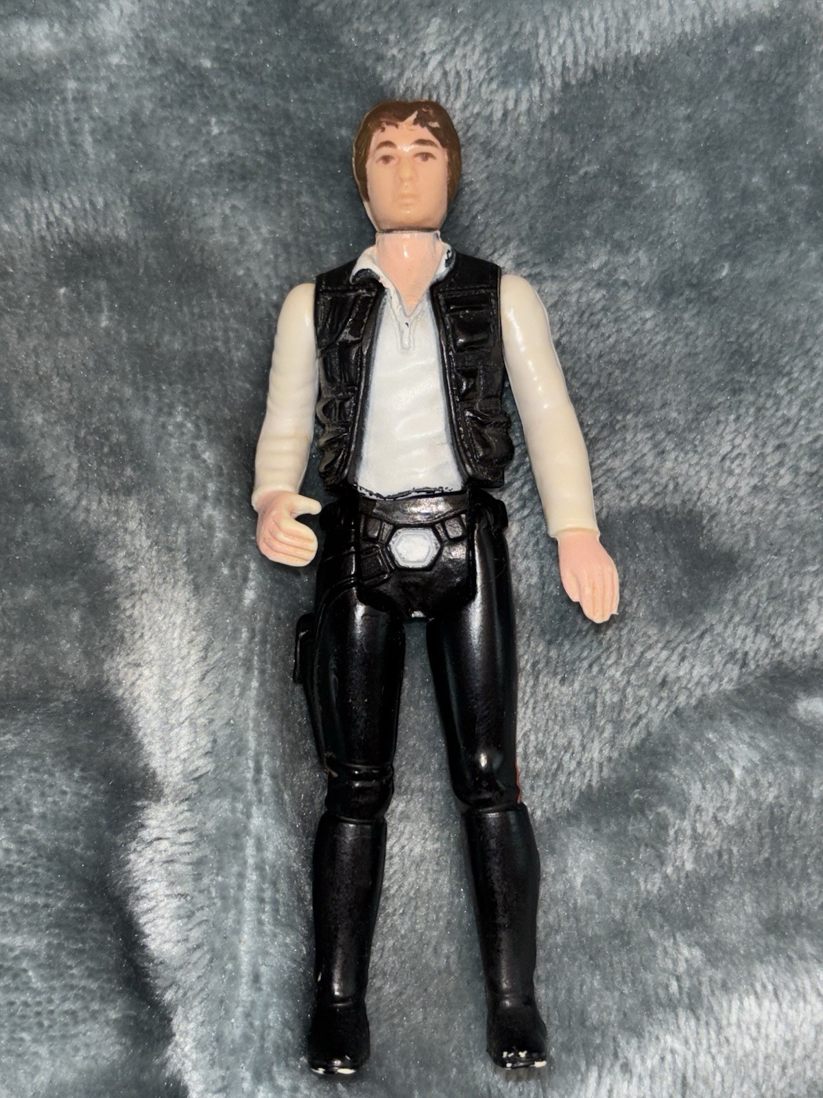 Han Solo sold
