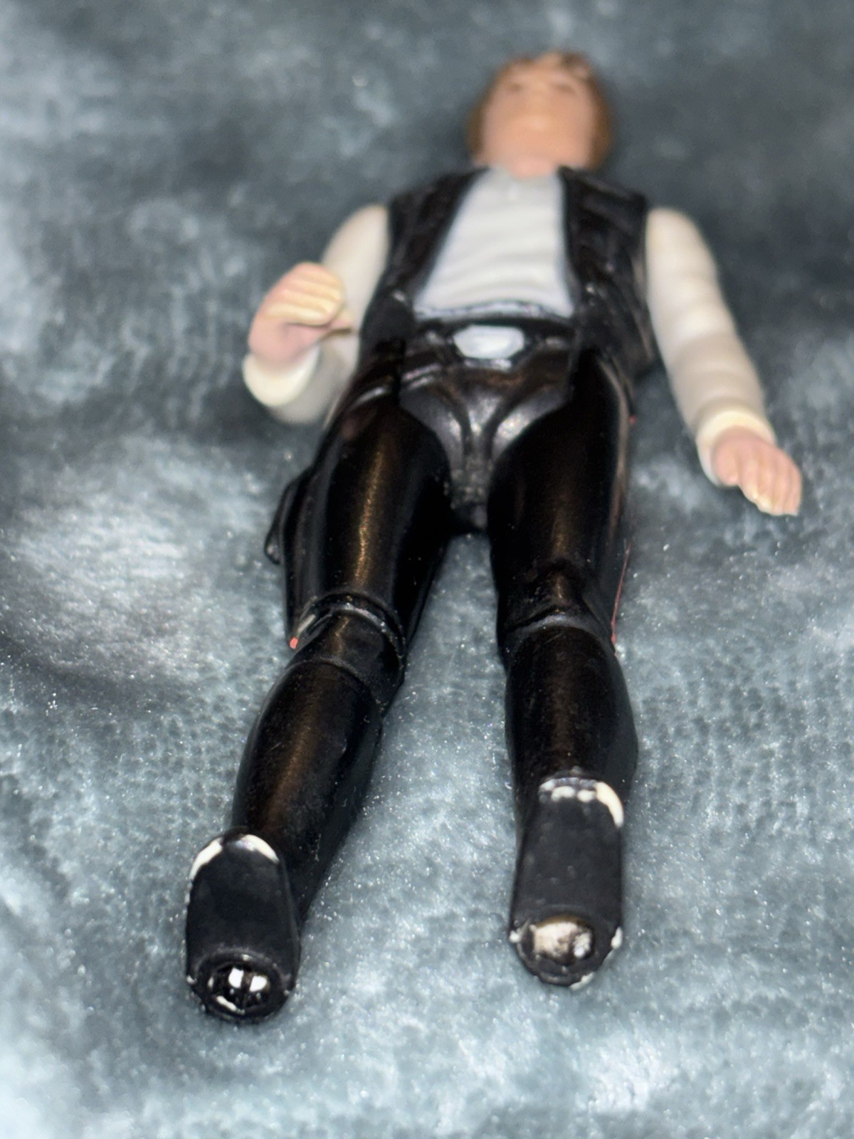 Han Solo sold