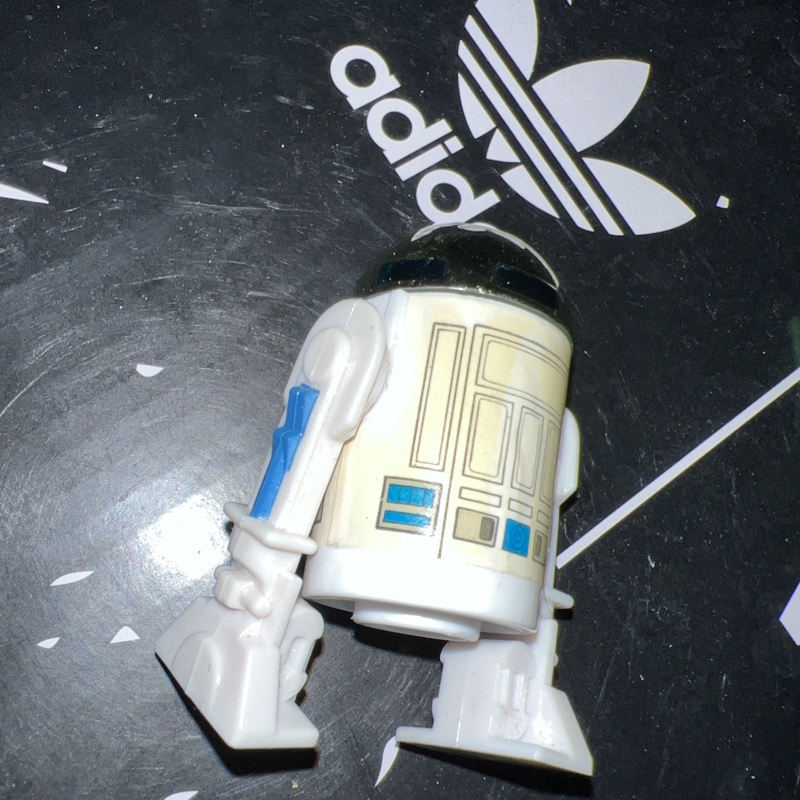 R2-D2 (Artoo-Detoo) with pop-up Lightsaber sold