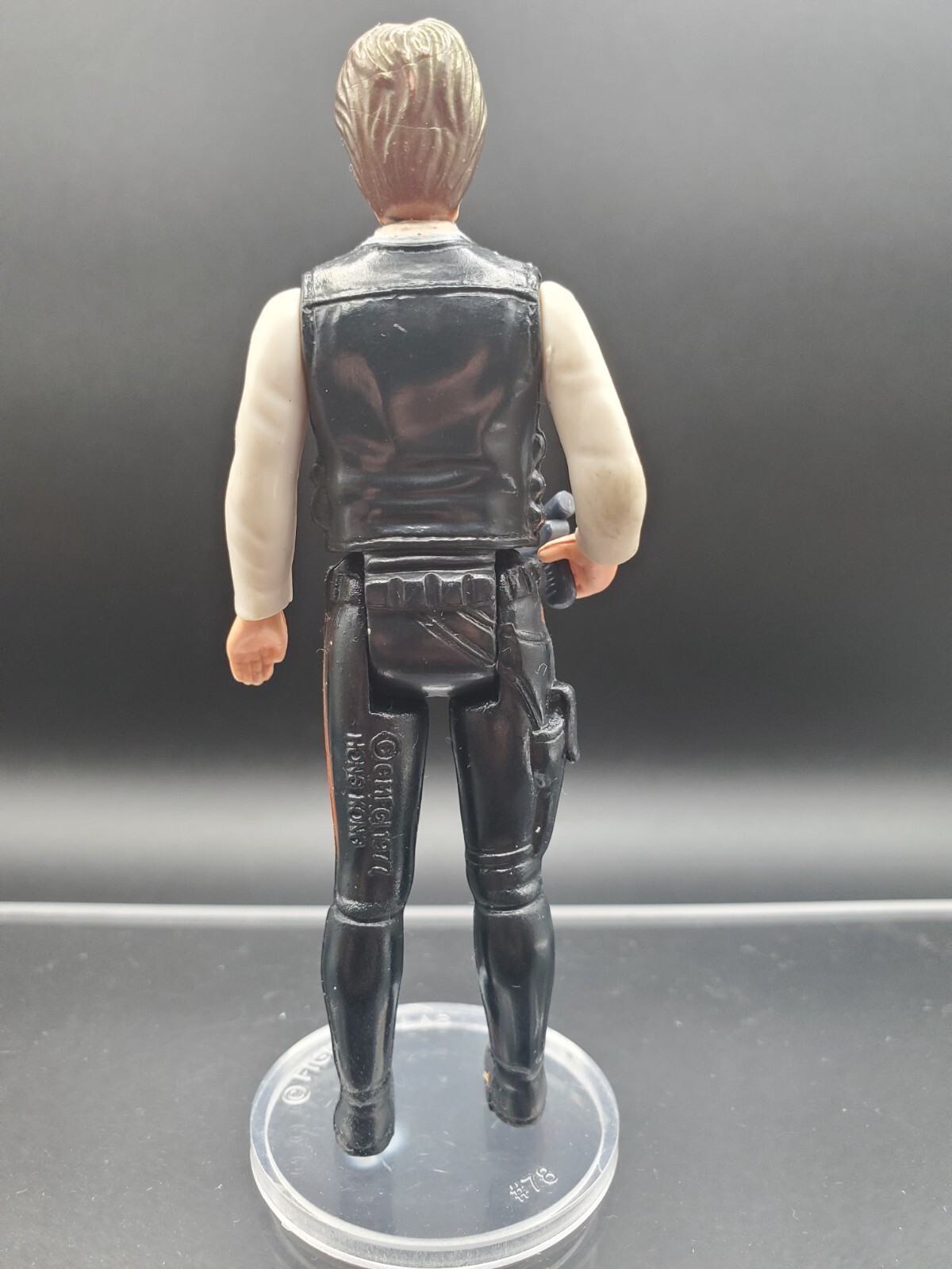 Han Solo sold