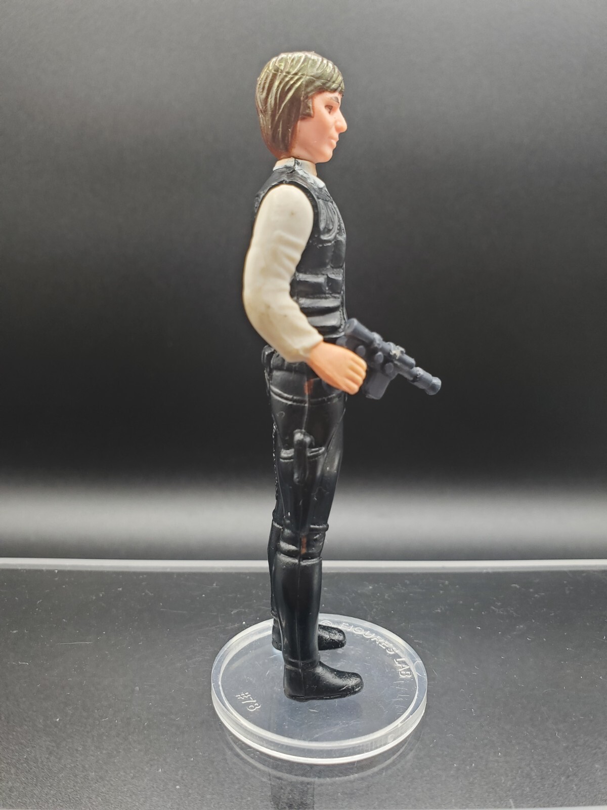 Han Solo sold
