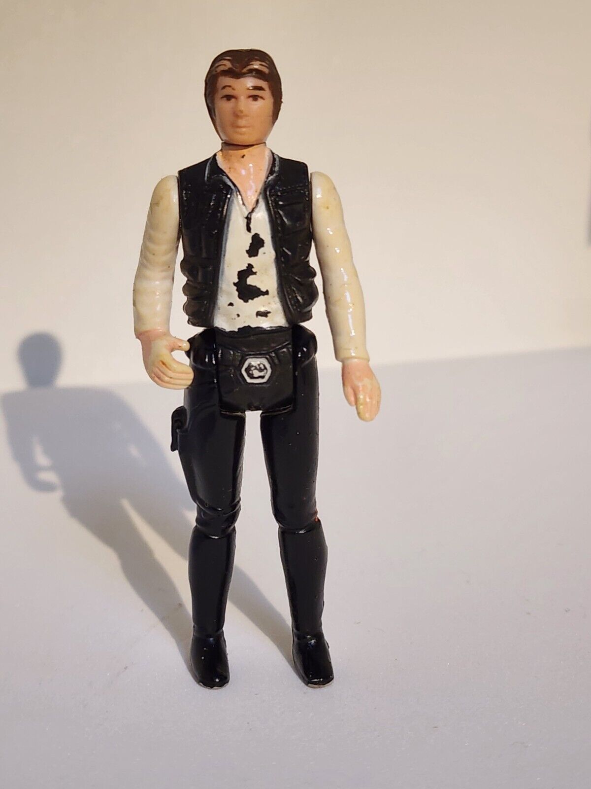Han Solo sold