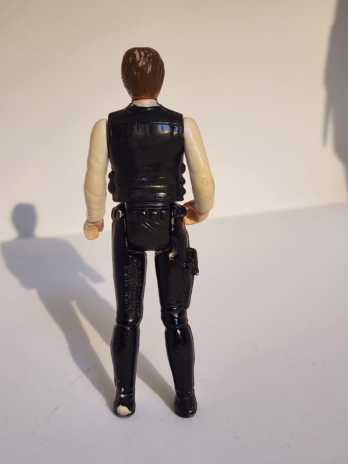 Han Solo sold