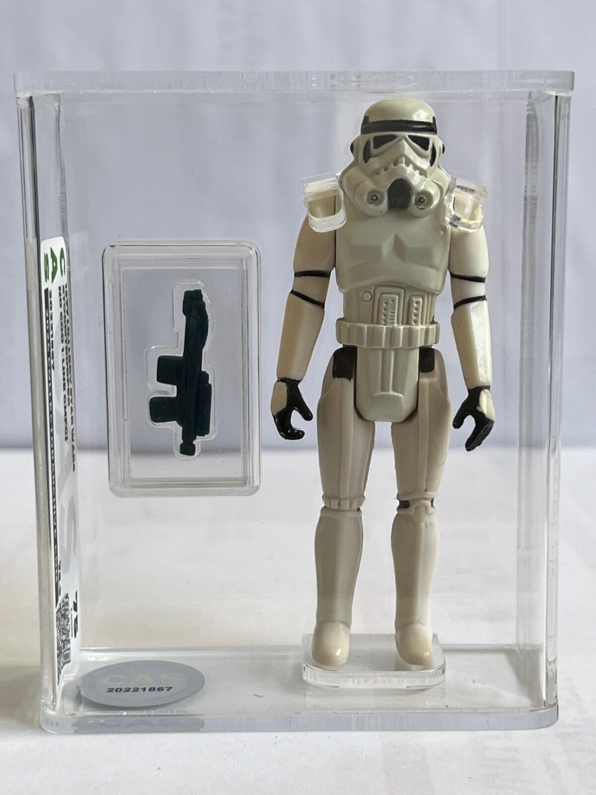 Imperial Stormtrooper sold