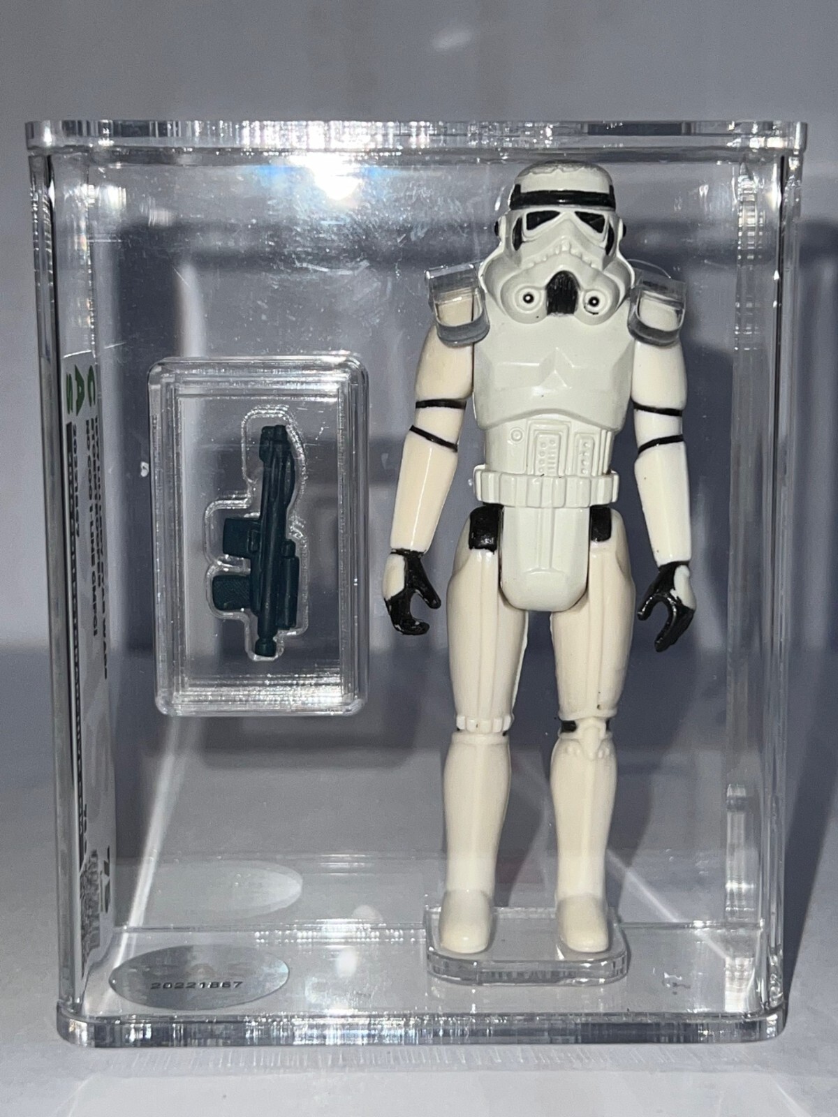 Imperial Stormtrooper sold