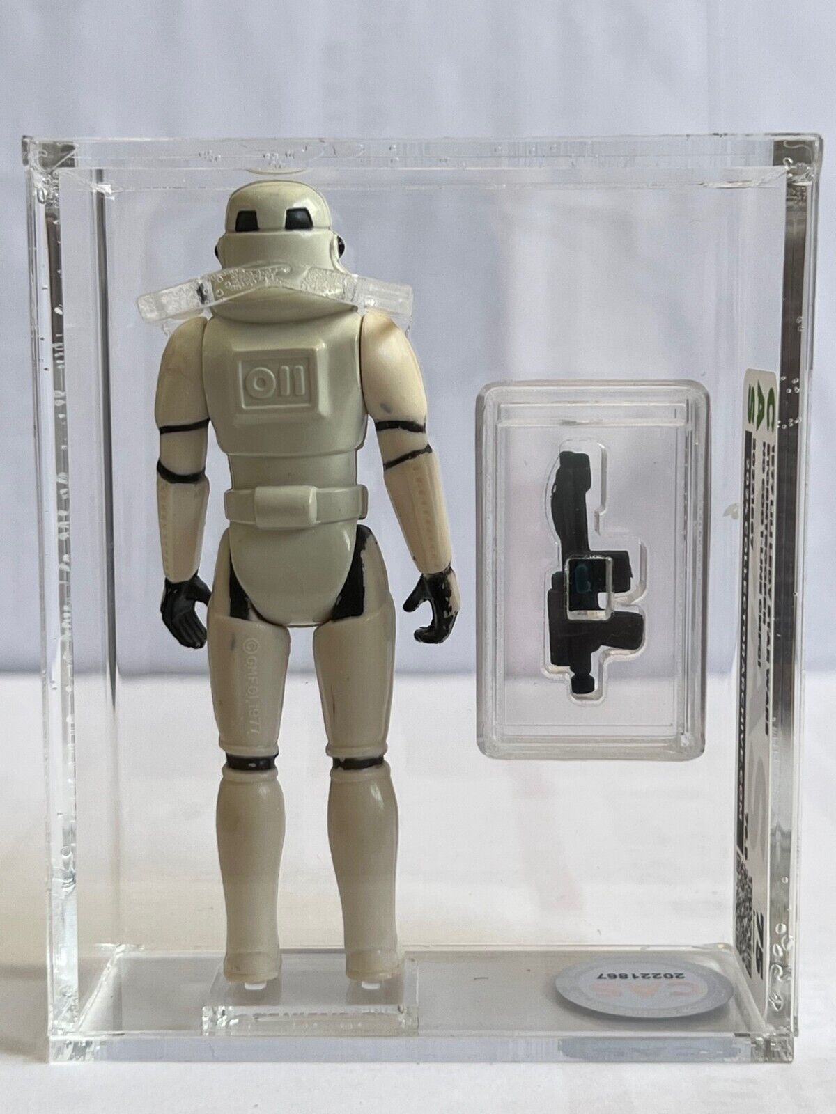 Imperial Stormtrooper sold