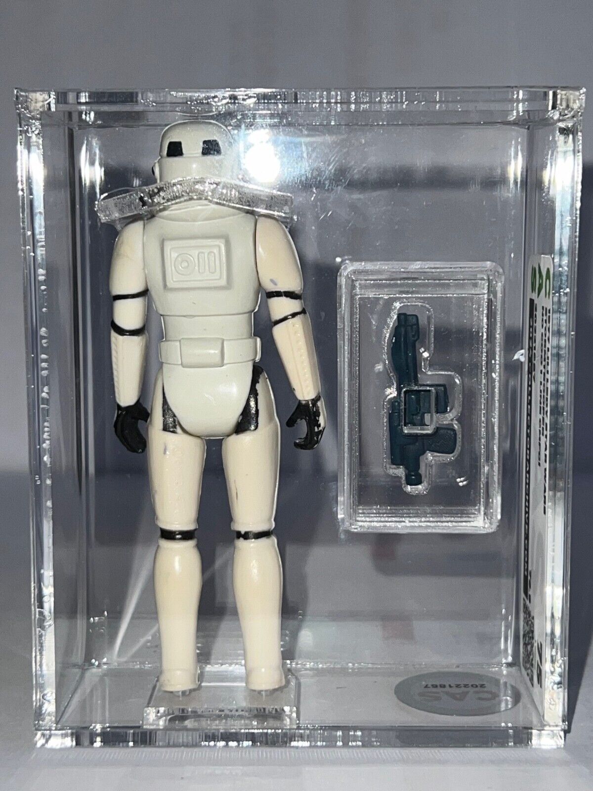 Imperial Stormtrooper sold