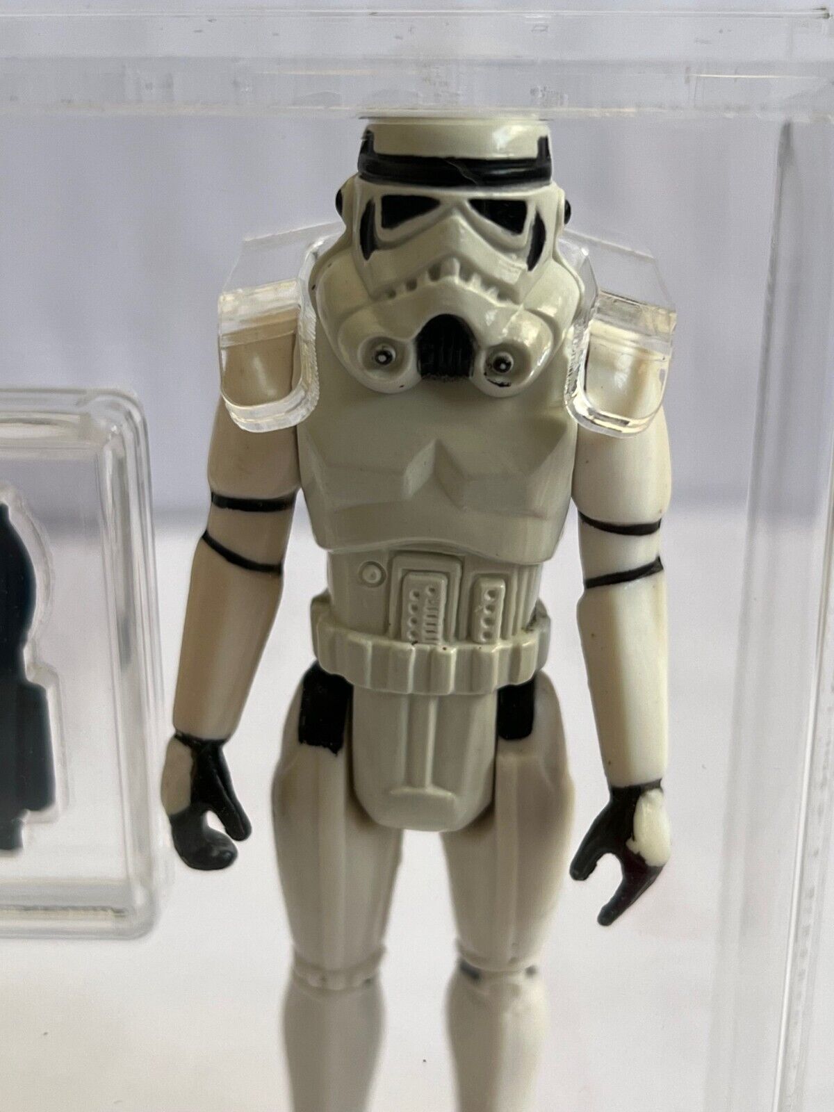 Imperial Stormtrooper sold