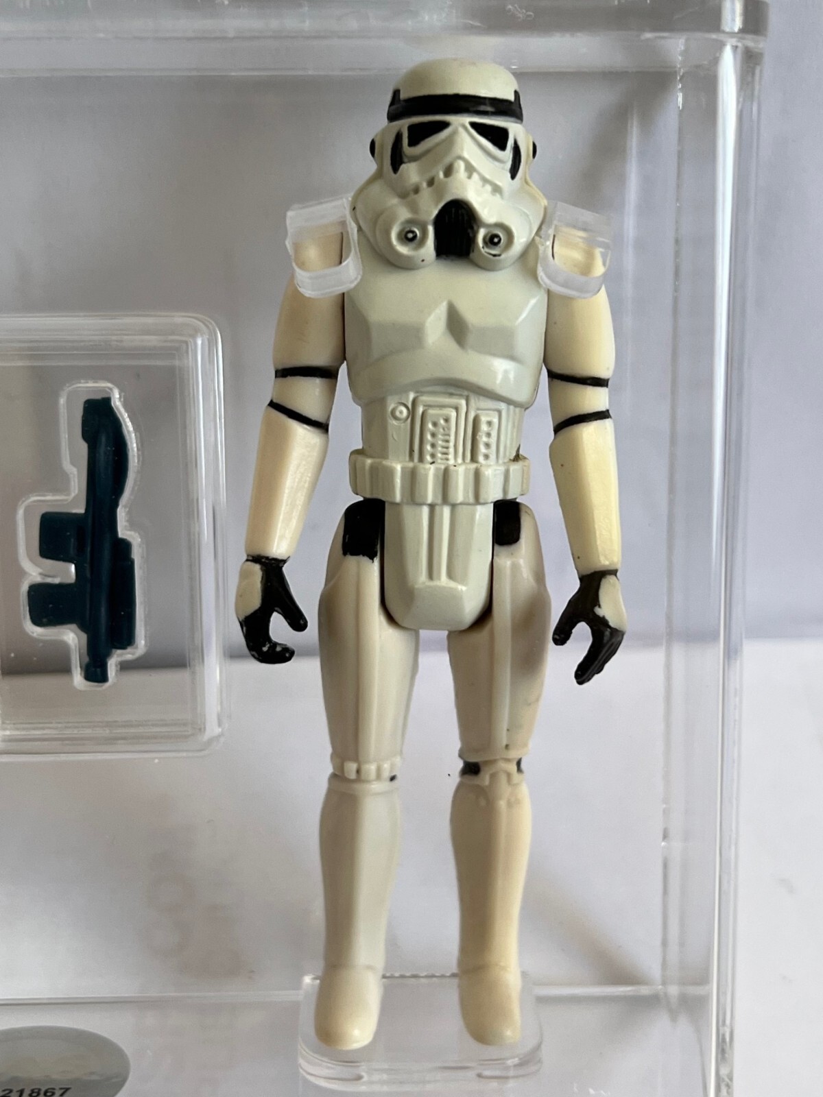 Imperial Stormtrooper sold