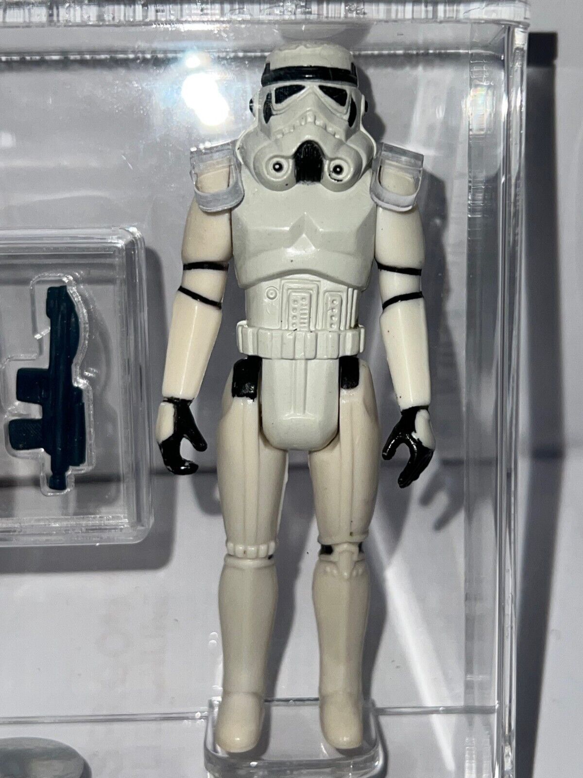Imperial Stormtrooper sold