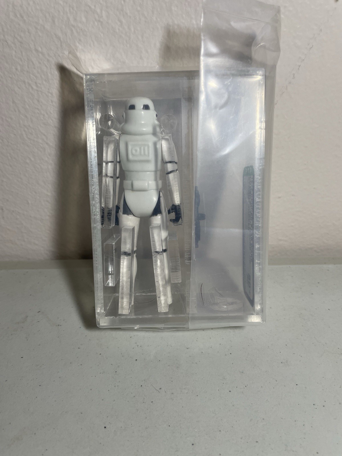 Imperial Stormtrooper sold