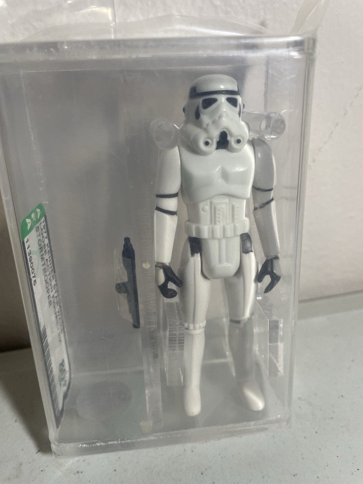 Imperial Stormtrooper sold