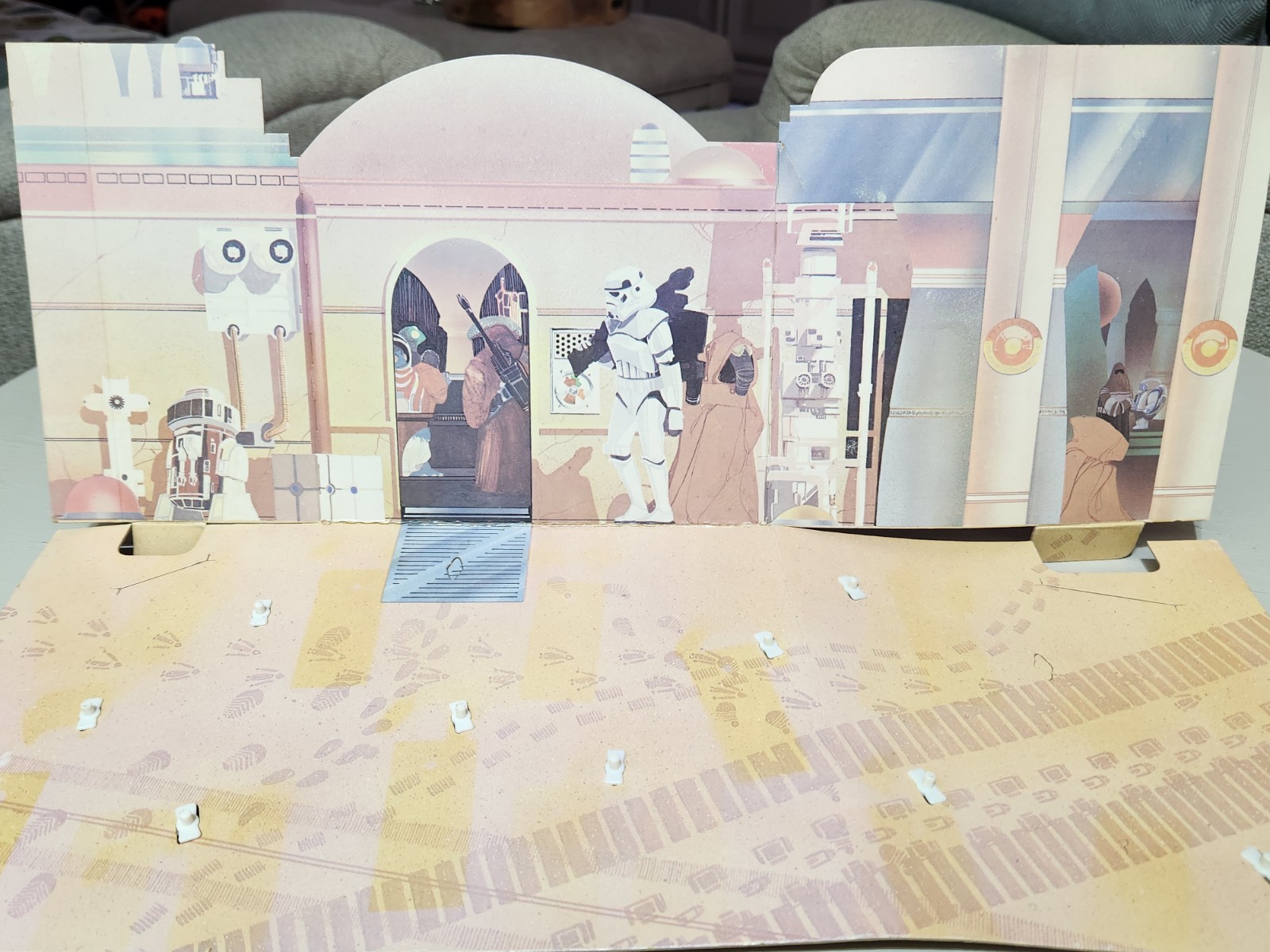 Cantina Adventure Set (Sears exclusive) sold