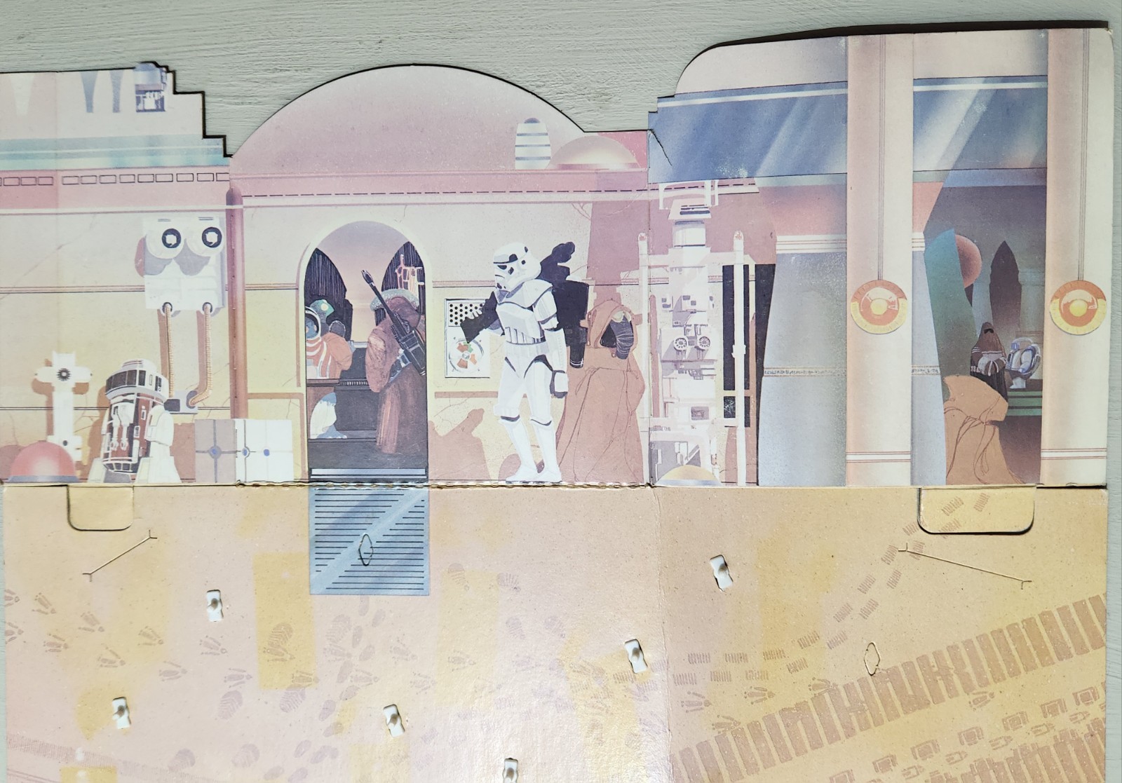 Cantina Adventure Set (Sears exclusive) sold