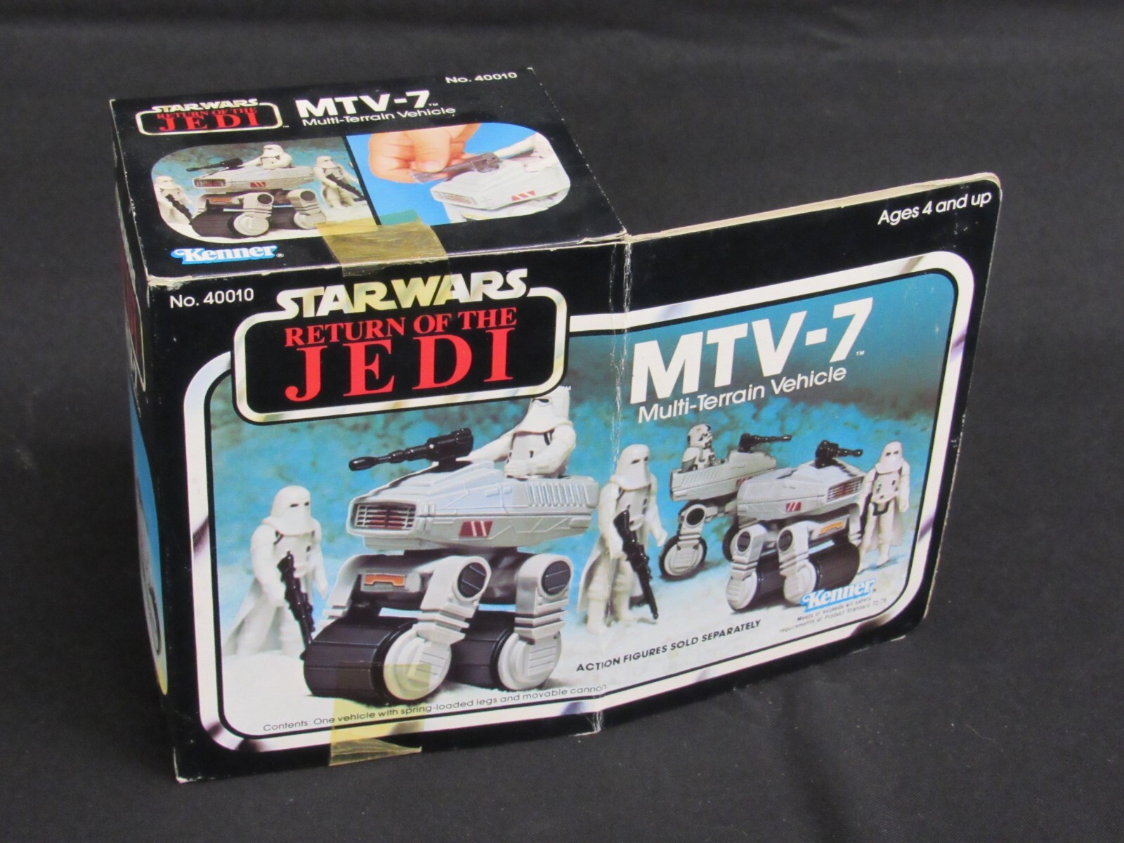 MTV-7 (Multi-Terrain Vehicle) sold